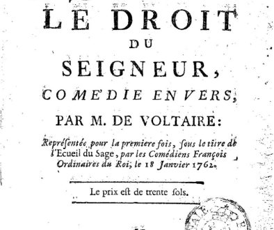 ius primae noctis